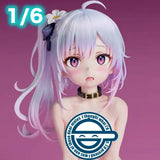 【18+】肉感少女 催●ペットの早乙女さん 1/6《24年5月預定》 4589607798320