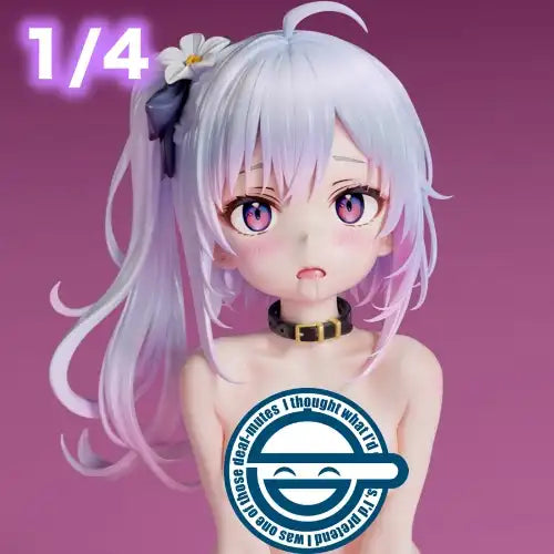 【18+】肉感少女 催●ペットの早乙女さん 1/4《24年5月預定》 4589607798337