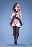 【18+】肉感少女 スカートの下は・・・ 「寿々」 ノーパンver. 1/6《24年11月預定》 4589607798382