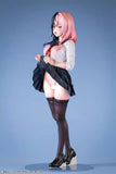 【18+】肉感少女 スカートの下は・・・ 「寿々」 ノーパンver. 1/6《24年11月預定》 4589607798382