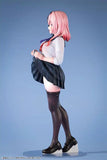 【18+】肉感少女 スカートの下は・・・ 「寿々」 ノーパンver. 1/6《24年11月預定》 4589607798382