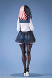 【18+】肉感少女 スカートの下は・・・ 「寿々」 ノーパンver. 1/6《24年11月預定》 4589607798382