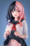 【18+】肉感少女 スカートの下は・・・ 「寿々」 ノーパンver. 1/6《24年11月預定》 4589607798382
