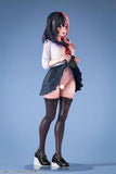 【18+】肉感少女 スカートの下は・・・ 「寿々」 ノーパンver. 1/6《24年11月預定》 4589607798382
