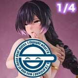 【18+】肉感少女 シャロン 集団愛撫ver. 1/4《24年3月預定》 4589607798528