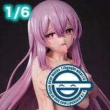 【18+】肉感少女 米倉灯莉 集団愛撫ver. 1/6《24年3月預定》 4589607798559