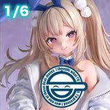 【18+】ウラ恋ばにーがーる モニカ 1/6《24年6月預定》 4589607798573