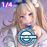 【18+】ウラ恋ばにーがーる モニカ 1/4《24年6月預定》 4589607798580