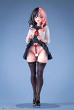 【18+】肉感少女 スカートの下は・・・ 「寿々」 縄パンver. 1/6《24年11月預定》 4589607798719