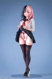 【18+】肉感少女 スカートの下は・・・ 「寿々」 縄パンver. 1/6《24年11月預定》 4589607798719