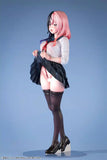 【18+】肉感少女 スカートの下は・・・ 「寿々」 縄パンver. 1/6《24年11月預定》 4589607798719