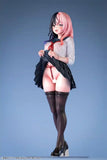 【18+】肉感少女 スカートの下は・・・ 「寿々」 縄パンver. 1/6《24年11月預定》 4589607798719