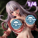 【18+】肉感少女 エロトラップダンジョンへようこそ リリアナ 1/4《25年3月預定》 4589607798740