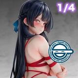 【18+】肉感少女 姫縛り 櫻子 1/4《24年7月預定》 4589607798764