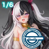 【18+】肉感少女 エロコス撮影会 オセロちゃん 1/6《24年8月預定》 4589607798788