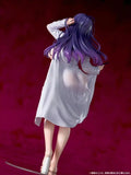 【18+】肉感少女 エロ研の紫藤さん 1/6《24年10月預定》 4589607798849