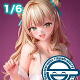 【18+】肉感少女 お誘い上手なあかりちゃん 1/6《24年8月預定》 4589607799075