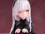 【18+】肉感少女 ゴシック令嬢のいたずら メルヴィ 1/6《24年8月預定》 4589607799112