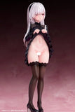 【18+】肉感少女 ゴシック令嬢のいたずら メルヴィ 1/6《24年8月預定》 4589607799112