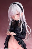 【18+】肉感少女 ゴシック令嬢のいたずら メルヴィ 1/4《24年8月預定》 4589607799129