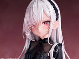 【18+】肉感少女 ゴシック令嬢のいたずら メルヴィ 1/4《24年8月預定》 4589607799129
