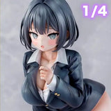 【18+】肉感少女 半裸出勤 春日さん 1/4《24年4月預定》 4589607799181