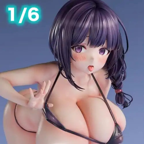 【18+】肉感少女 サマービーチでXXXしよう！ 弓香 1/6《24年6月預定》 4589607799211