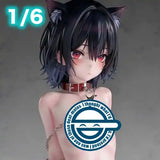 【18+】肉感美少年 獣人ペット オニキス 1/6《24年7月預定》 4589607799303