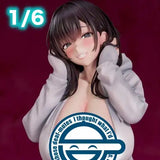 【18+】肉感少女 はだぱーかー ふうな 1/6《24年9月預定》 4589607799389