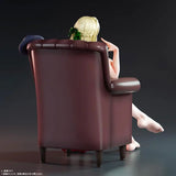 【18+】黒巣ガタリ『聖華女学院公認竿おじさん４』生徒会長 ルイーザ・リヒター 1/4《25年7月預定》 4589607799440