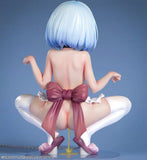 【18+】肉感少女 雌犬変態メイドの聖水 瑠璃香 1/6《24年8月預定》 4589607799457