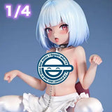 【18+】肉感少女 雌犬変態メイドの聖水 瑠璃香 1/4《24年8月預定》 4589607799464