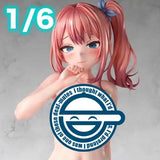 【18+】肉感少女 えちえちおかず配信中 ココット 汁だくver. 1/6《24年8月預定》 4589607799495