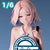 【18+】肉感少女 全裸登校 加藤さん 1/6《24年7月預定》 4589607799587