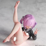 【18+】肉感少女 メカクレ彼女 優羽ちゃん 1/6《24年7月預定》 4589607799648