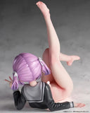 【18+】肉感少女 メカクレ彼女 優羽ちゃん 1/6《24年7月預定》 4589607799648