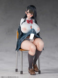 【18+】肉感少女 ふたなり少女 静玖 1/4《24年10月預定》 4589607799679
