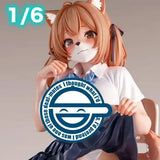 【18+】肉感少女 発情期メスケモ同級生の誘惑 小麦 1/6《24年8月預定》 4589607799709