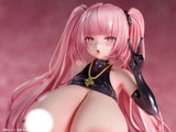 【18+】肉感少女 爆乳ラバードレス インカローズ 1/4《24年10月預定》 4589607799983