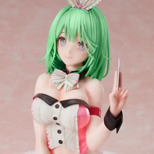 DSマイルイラスト『ピンク×バニー』《24年11月預定》 4589642714538