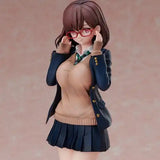 加瀬大輝イラスト メガネJKさん《24年7月預定》 4589642714750