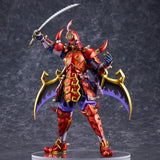 遊☆戯☆王デュエルモンスターズ 真六武衆-シエン/遊戯王カードゲームモンスターフィギュアコレクション《25年1月預定》 4589642714873