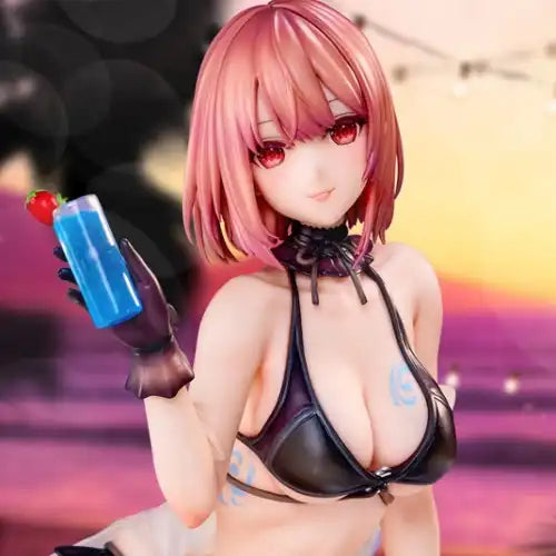 necomiイラスト バカンスをもう一杯《24年9月預定》 4589642714934