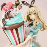 赤倉イラスト『不思議の国のアリス』《24年10月預定》 4589642714941