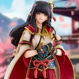 モンスターハンターライズ 里の受付嬢ヒノエ《24年12月預定》 4589642715023