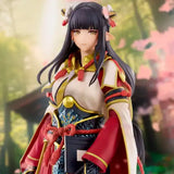 モンスターハンターライズ 集会所の受付嬢ミノト《24年12月預定》 4589642715030