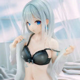 ふーみイラスト おきがえ銀髪ちゃん -空色の朝- 限定衣装Ver.《25年5月預定》 4589642715092