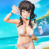 楓子イラスト 佐々城三幸-夏雲白ビキニVer.-《25年4月預定》 4589642715214