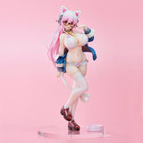 【再販】すーぱーそに子 White cat Ver.《24年7月預定》 4589642715276