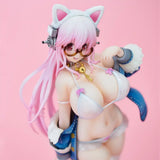 【再販】すーぱーそに子 White cat Ver.《24年7月預定》 4589642715276